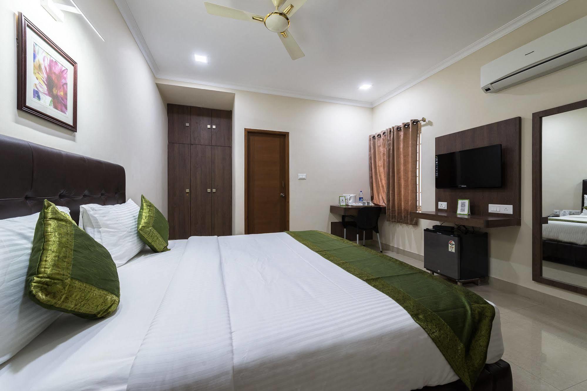 Hotel Mount Kailash Suites Chennai Eksteriør bilde