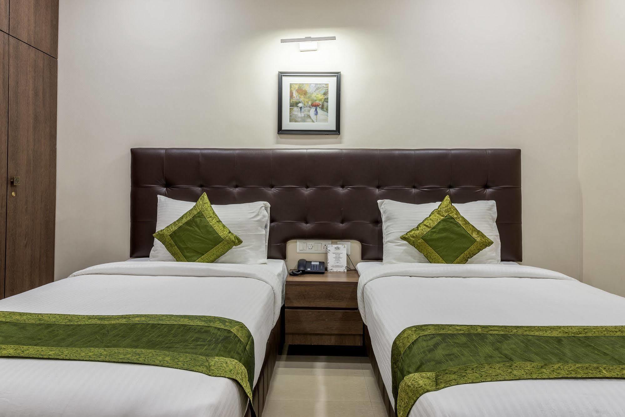 Hotel Mount Kailash Suites Chennai Eksteriør bilde